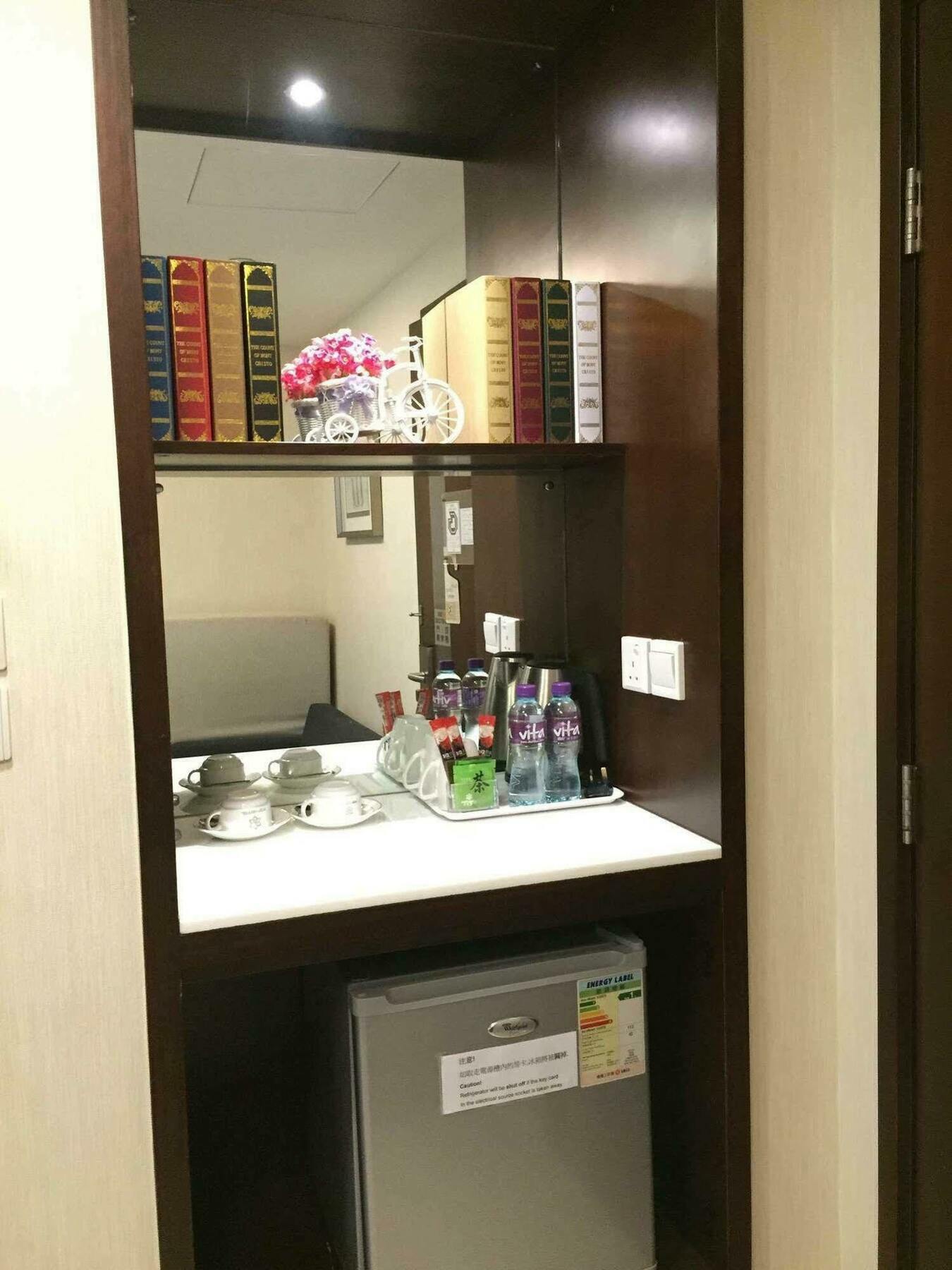 Pop Inn Mong Kok Hongkong Eksteriør billede